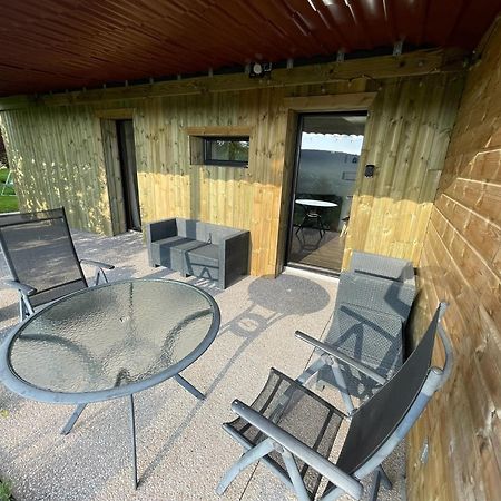 Le Gite Cozy De Bouvacote Avec Vue Panoramique Et Sauna 勒索里 外观 照片