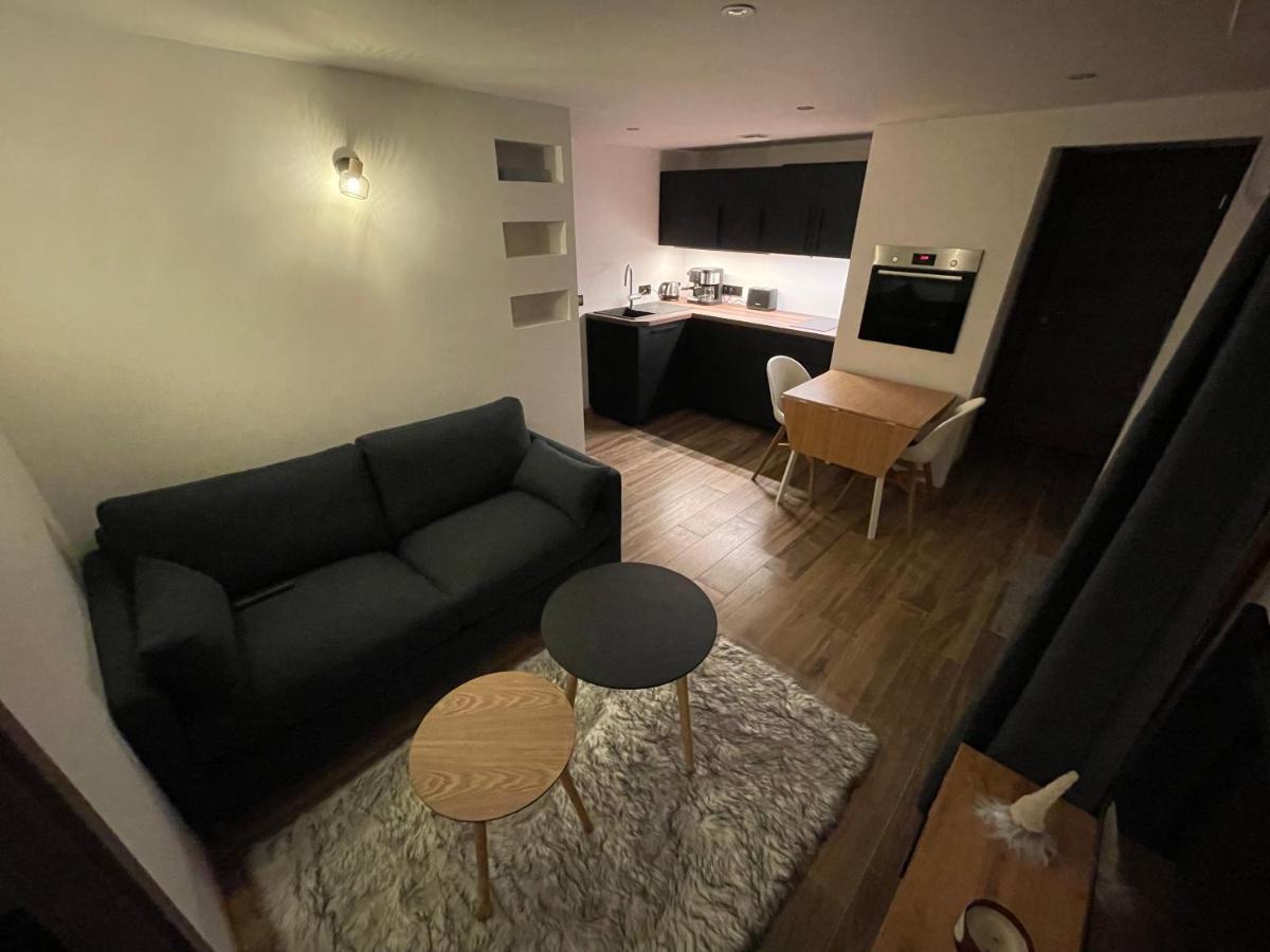 Le Gite Cozy De Bouvacote Avec Vue Panoramique Et Sauna 勒索里 外观 照片