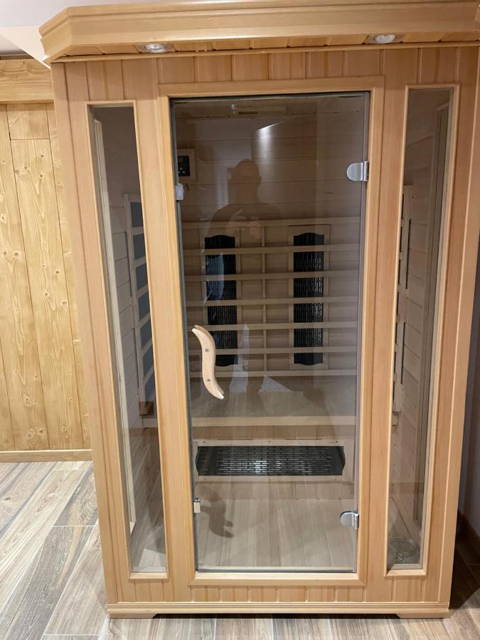 Le Gite Cozy De Bouvacote Avec Vue Panoramique Et Sauna 勒索里 外观 照片