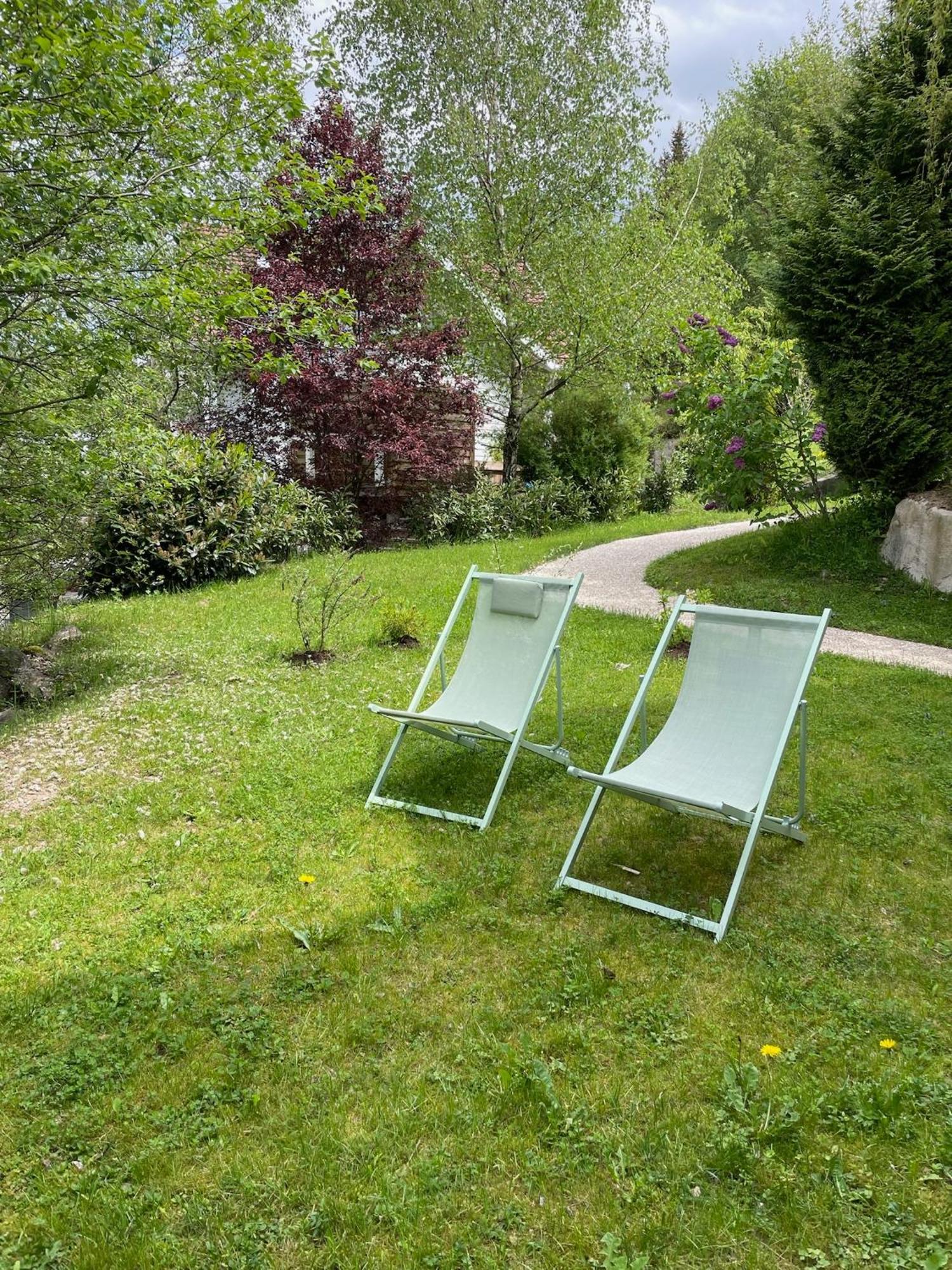 Le Gite Cozy De Bouvacote Avec Vue Panoramique Et Sauna 勒索里 外观 照片