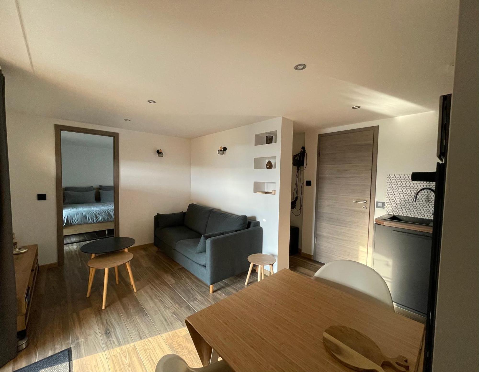 Le Gite Cozy De Bouvacote Avec Vue Panoramique Et Sauna 勒索里 外观 照片